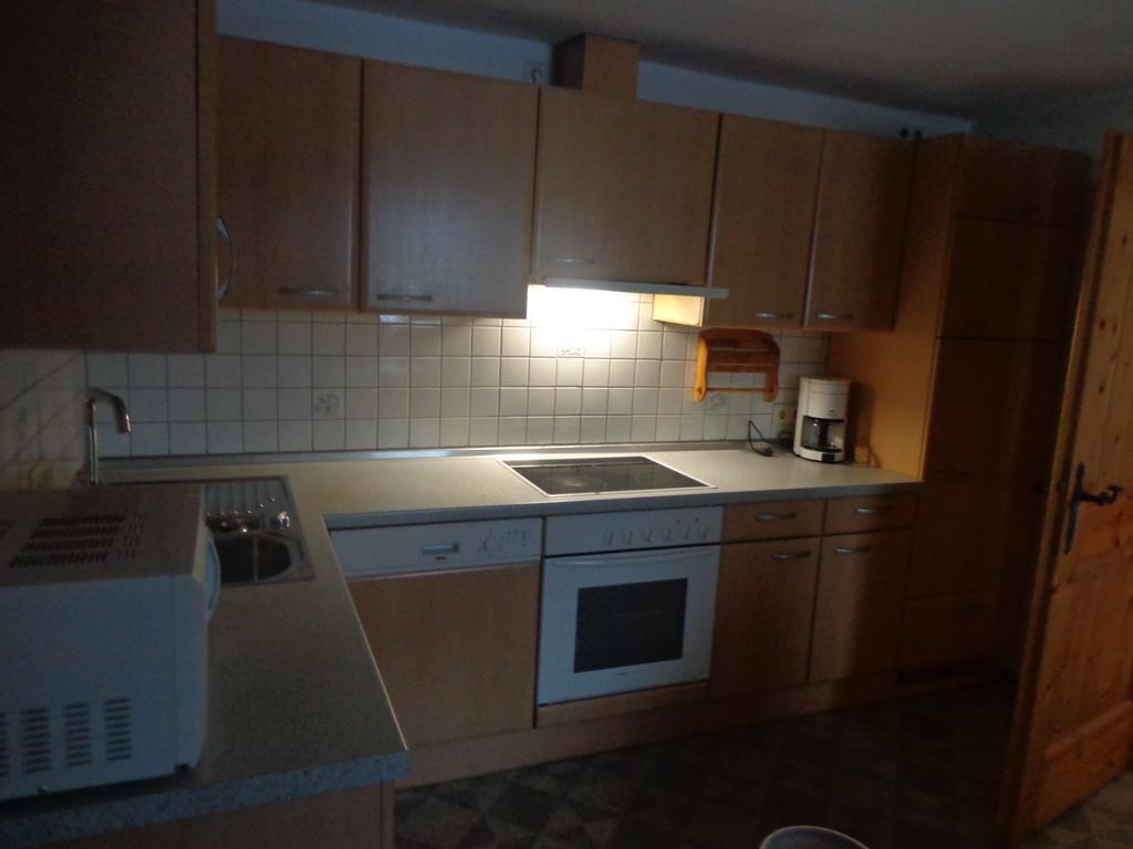Bohrerhof Apartment Ahrnbach Ruang foto