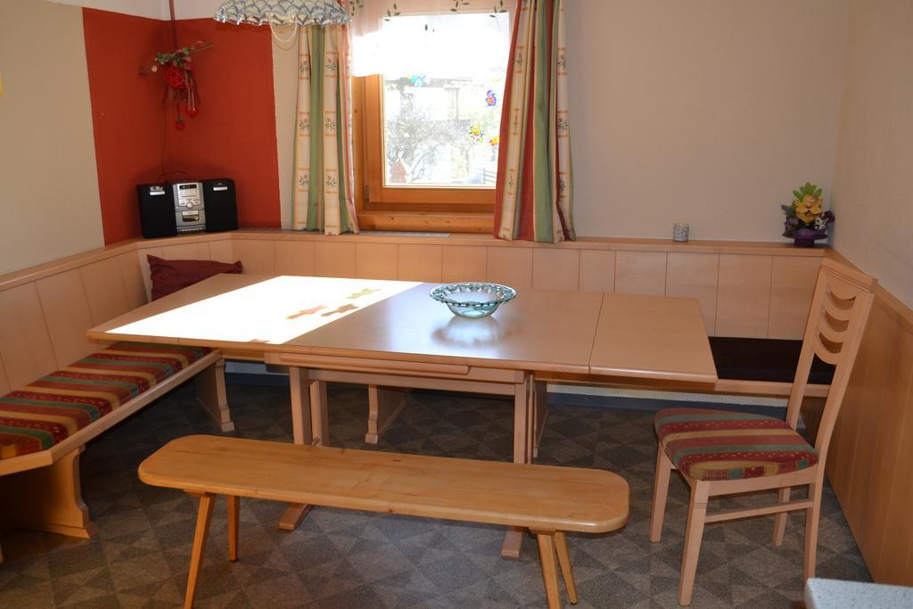 Bohrerhof Apartment Ahrnbach Bagian luar foto