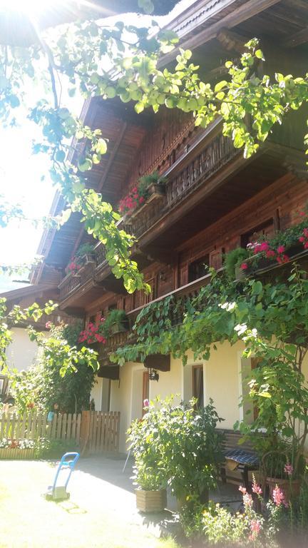 Bohrerhof Apartment Ahrnbach Bagian luar foto